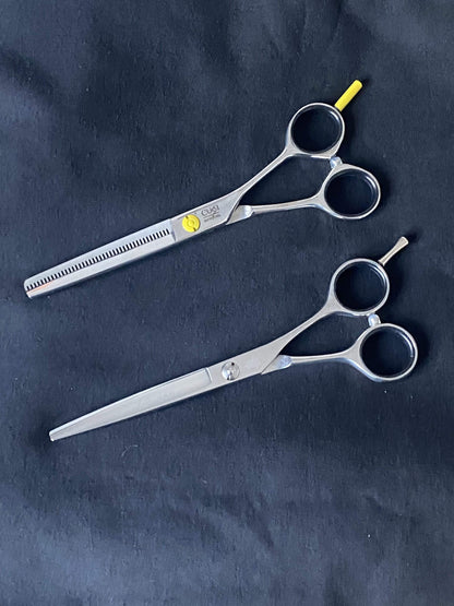 yoiscissors Hairdressing Scissors Yoi CX set