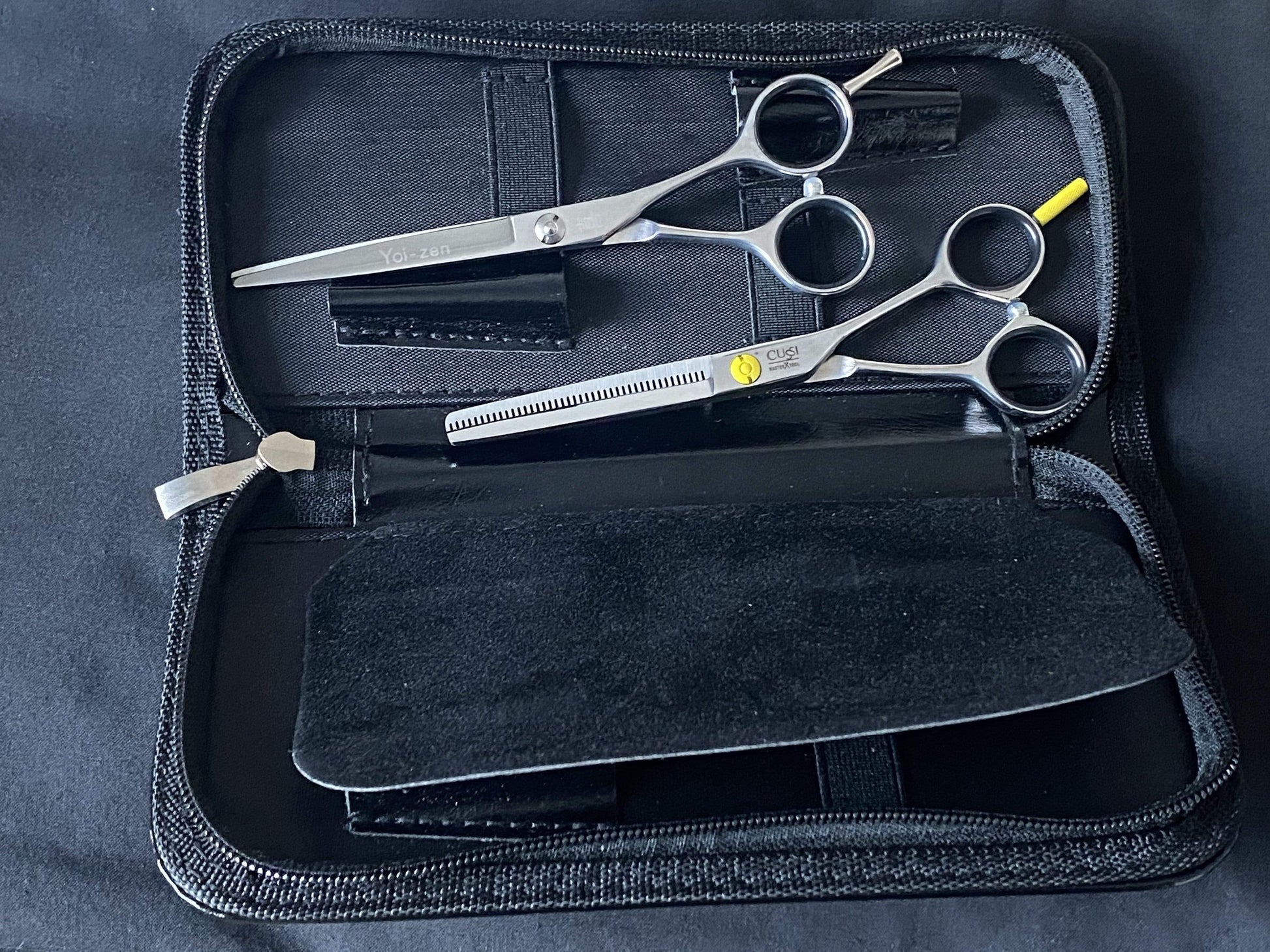 yoiscissors Hairdressing Scissors Yoi CX set