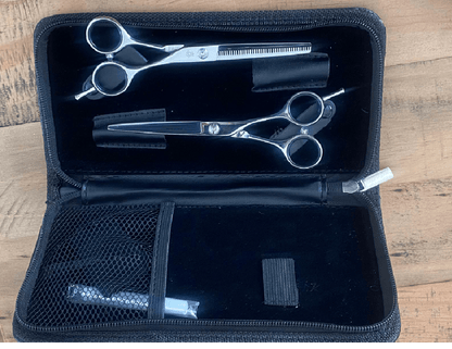 yoiscissors Hairdressing Scissors Yoi CX set