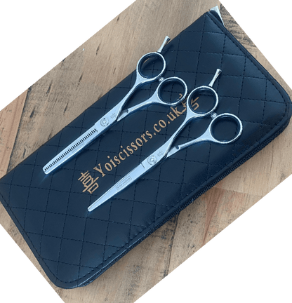 yoiscissors Hairdressing Scissors Yoi CX set