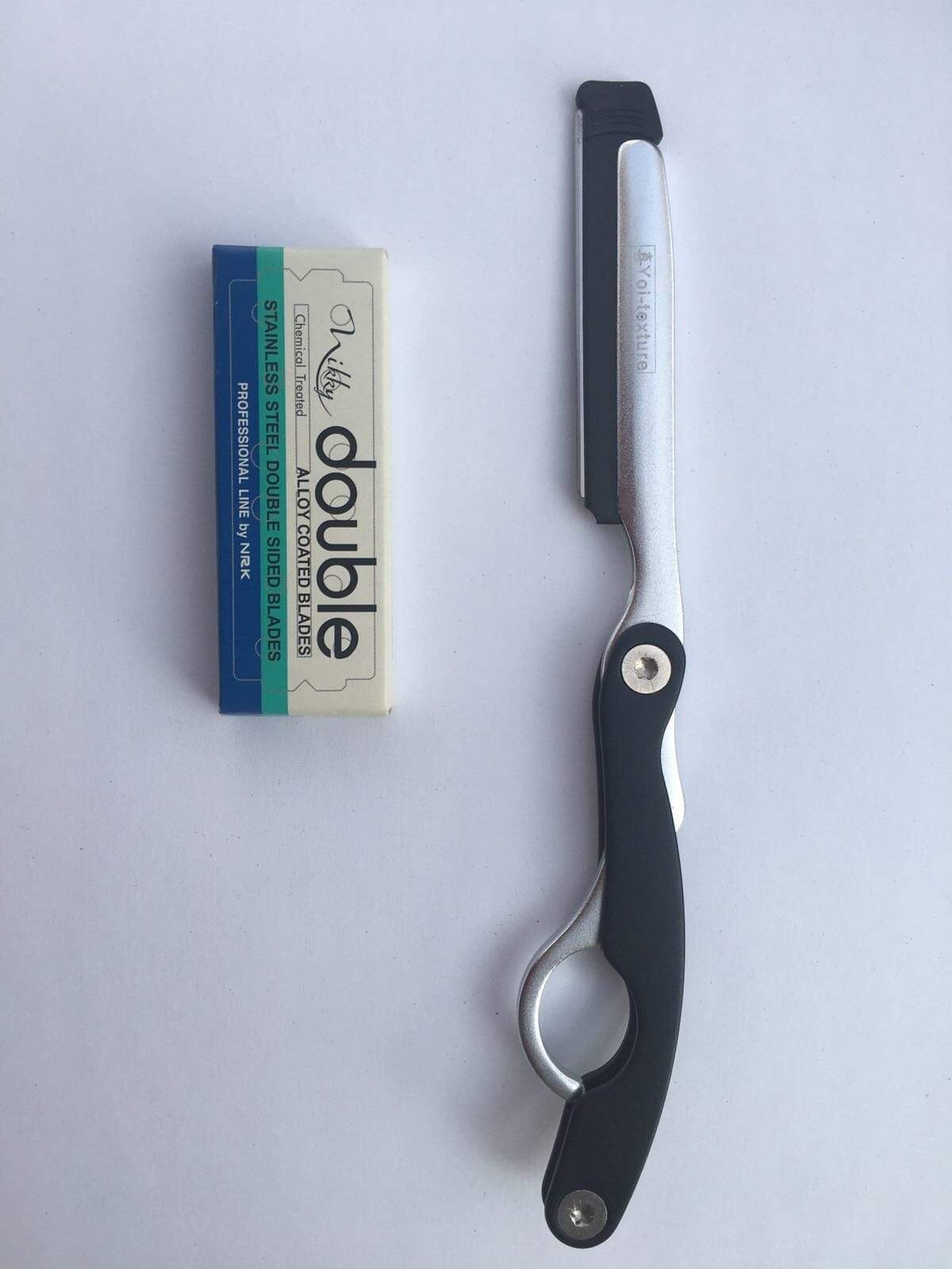 Razors and Accessories > Hair Texturising Razors and Blades ...