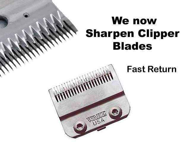 Clipper Sharpening