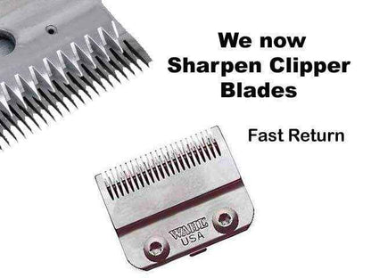 Clipper Sharpening