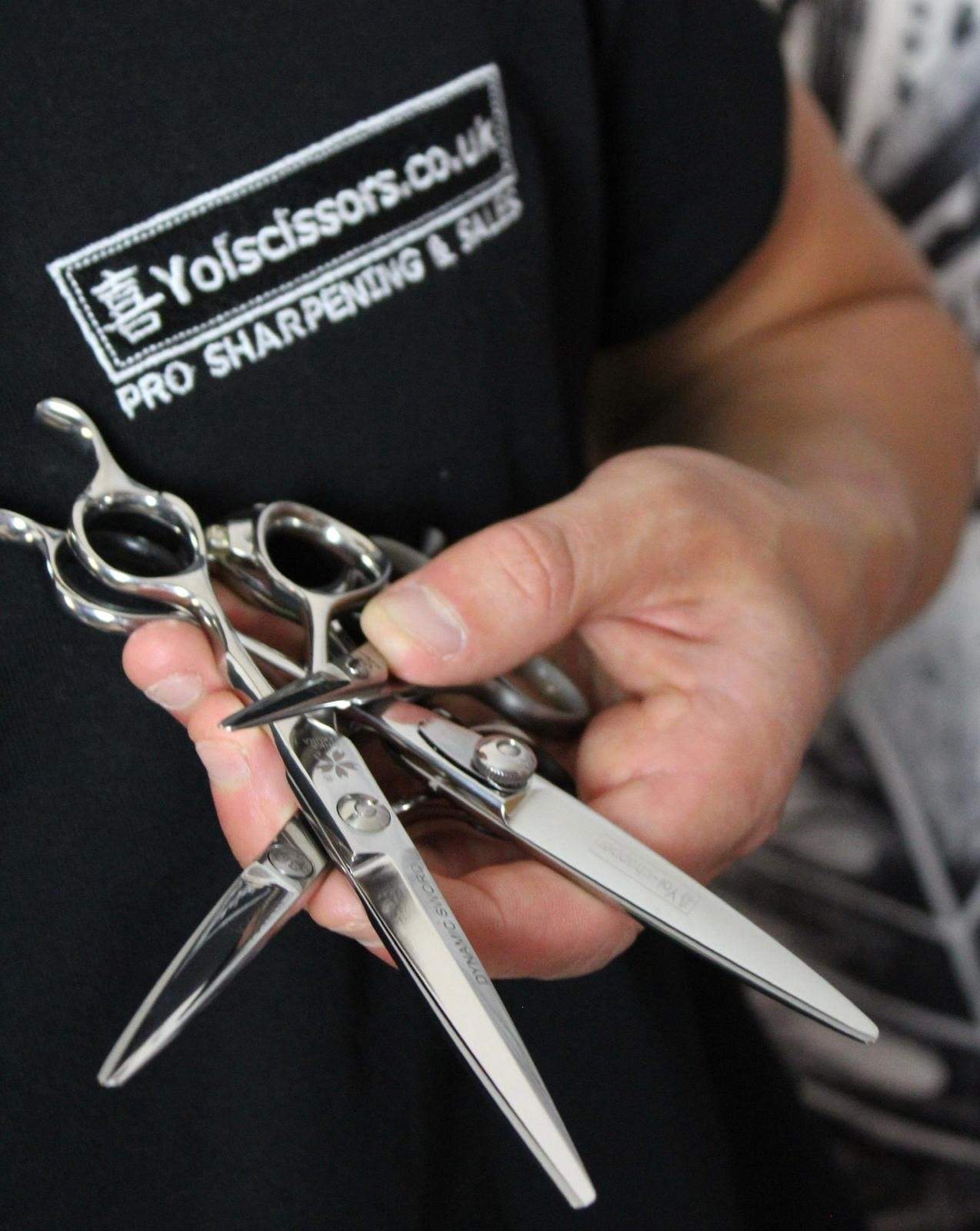 yoiscissors Sharpening Scissor Sharpening