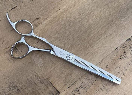 Yoiscissors Thinning Scissors Yoi Chopper Lefty 40 tooth Fine tooth thinner