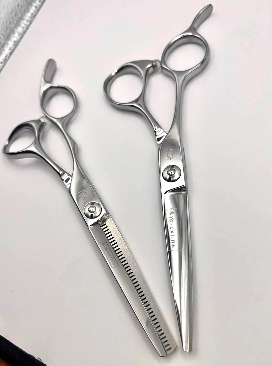 yoiscissors Yoi Scissors Set 5 YOI Cxline Left Handed CHOPPER