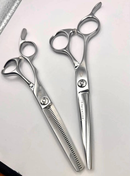 yoiscissors Yoi Scissors Set 5 YOI Cxline Left Handed CHOPPER